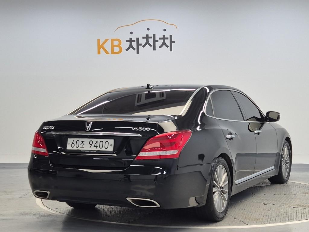 HYUNDAI Ecuus (New Model) VS380