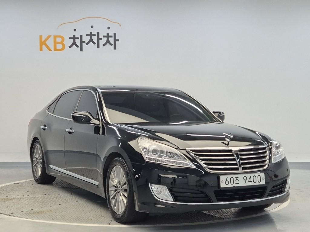 HYUNDAI Ecuus (New Model) VS380