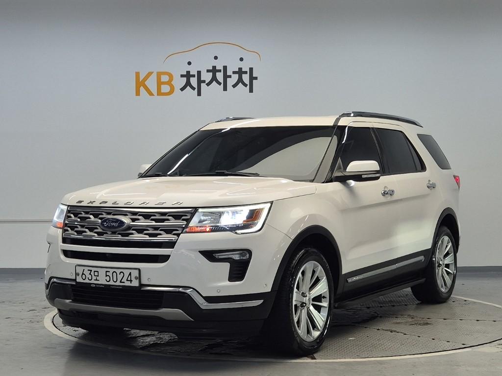 FORD Explorer (5th Generation) 2.3 AWD