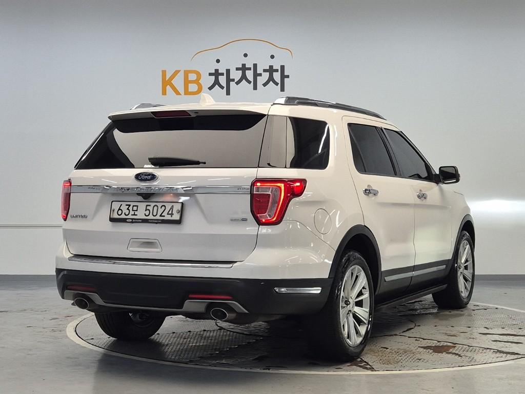 FORD Explorer (5th Generation) 2.3 AWD