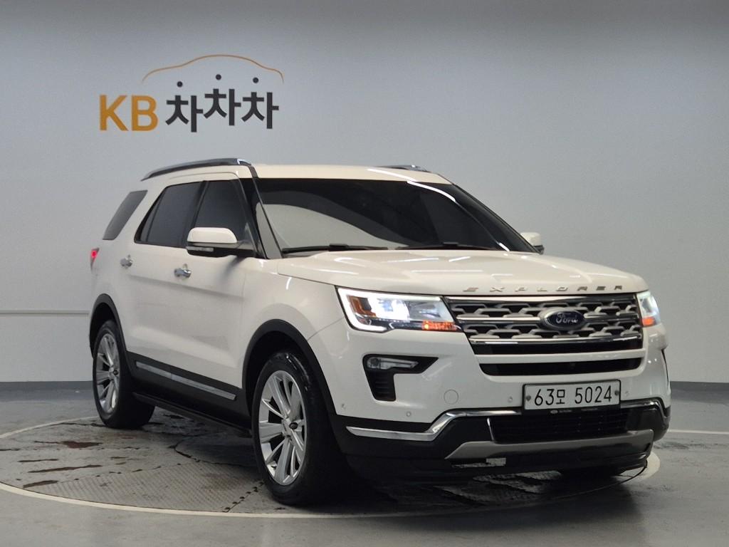 FORD Explorer (5th Generation) 2.3 AWD