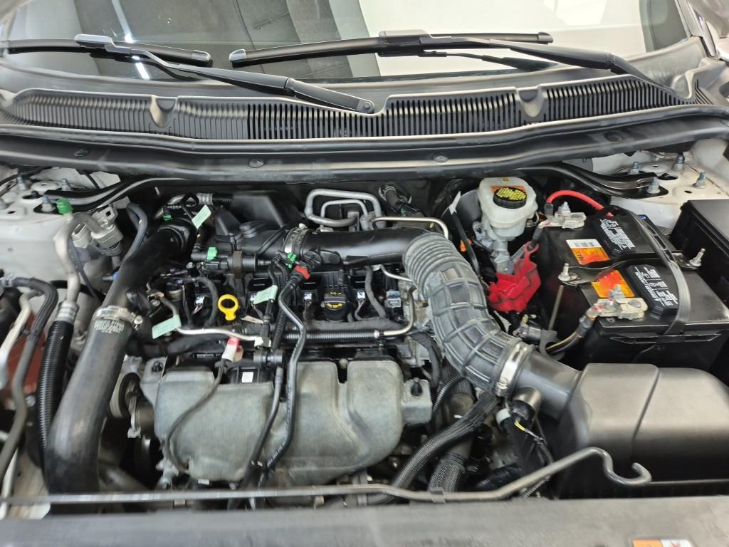 FORD Explorer (5th Generation) 2.3 AWD