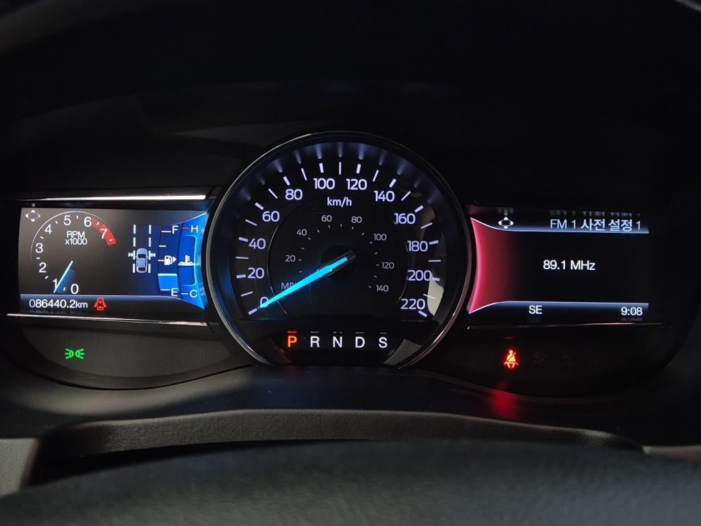 FORD Explorer (5th Generation) 2.3 AWD