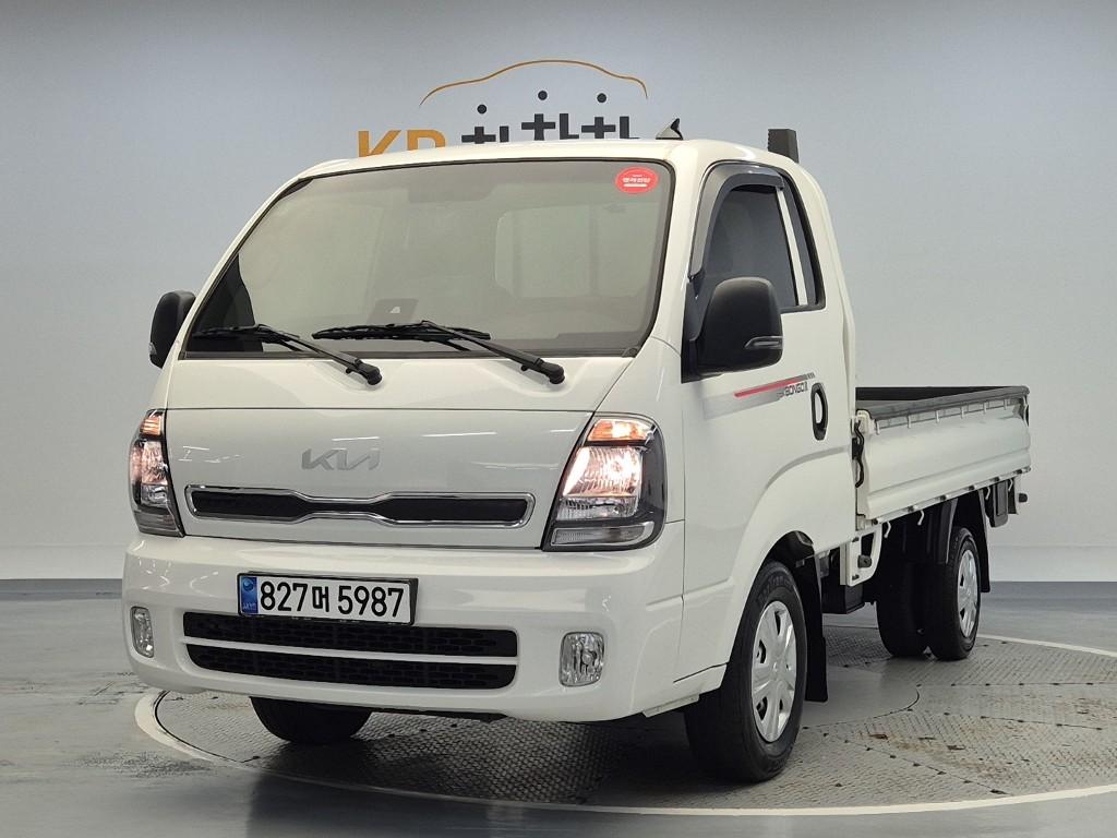 KIA The New Bongo Ⅲ Cargo LPi King Cab