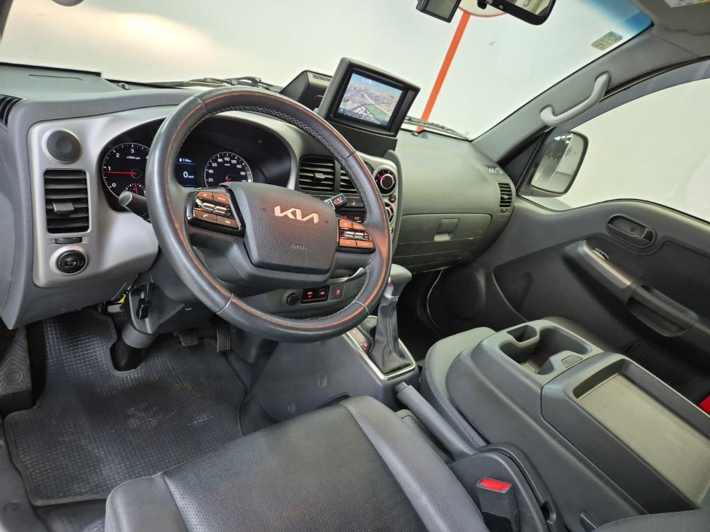 KIA The New Bongo Ⅲ Cargo LPi King Cab