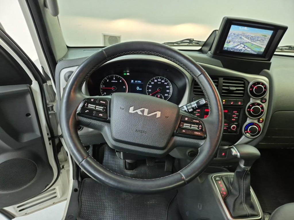 KIA The New Bongo Ⅲ Cargo LPi King Cab