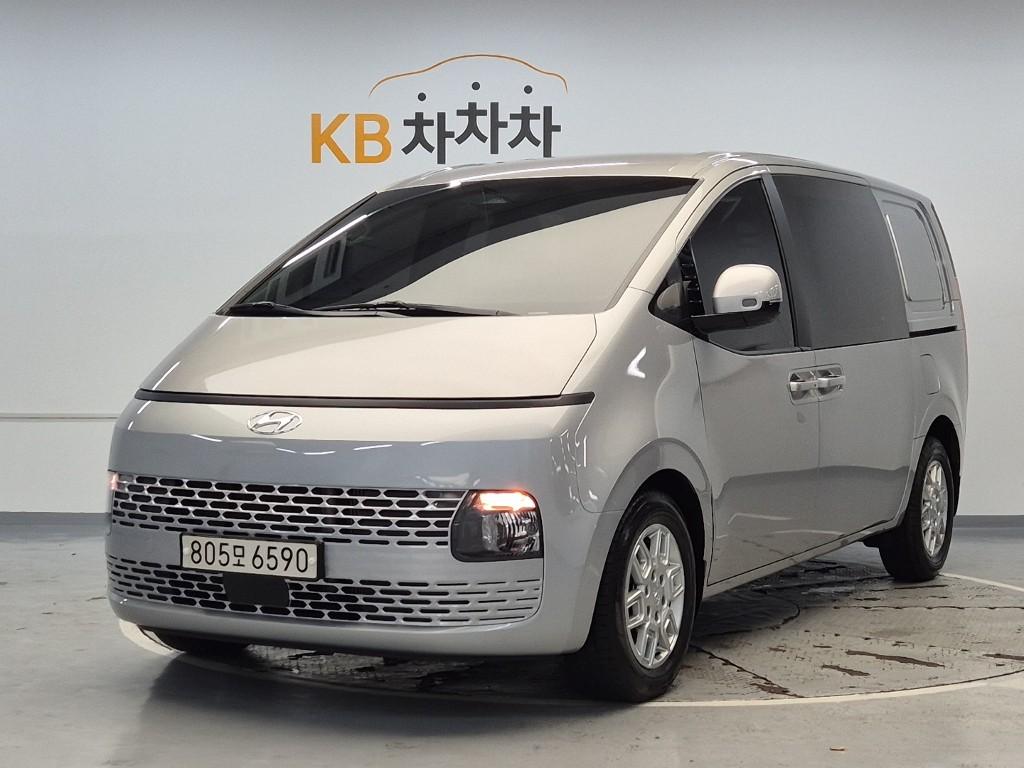 HYUNDAI Staria 2.2 Diesel Cargo 5-Seater