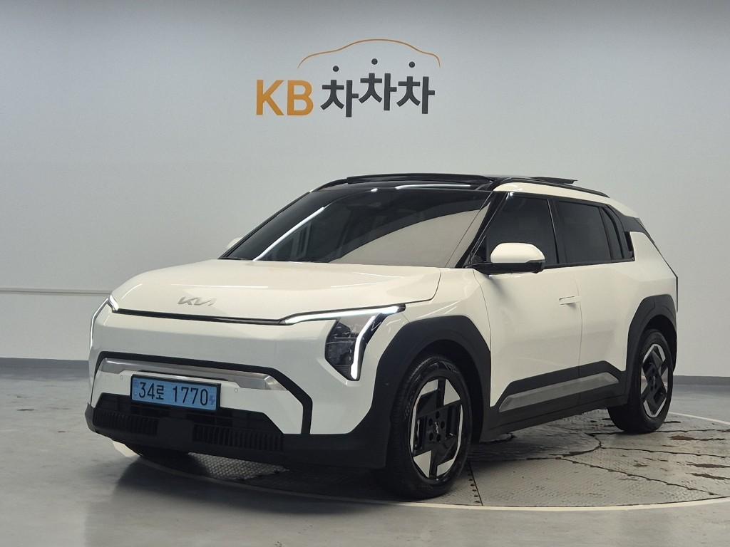 KIA EV3 Long Range
