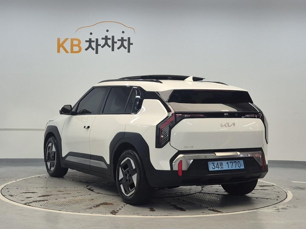 KIA EV3 Long Range