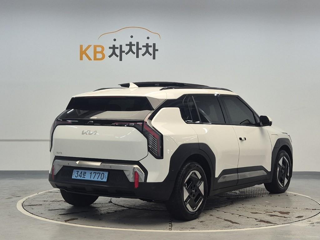 KIA EV3 Long Range