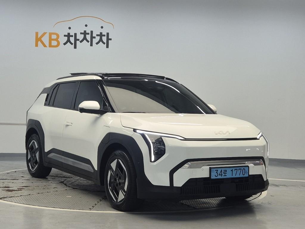 KIA EV3 Long Range