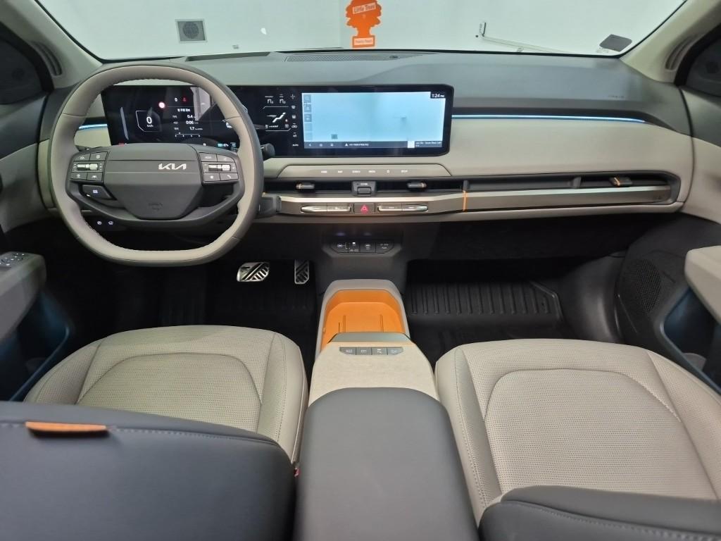 KIA EV3 Long Range