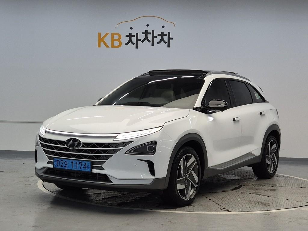 HYUNDAI Nexo FCEV
