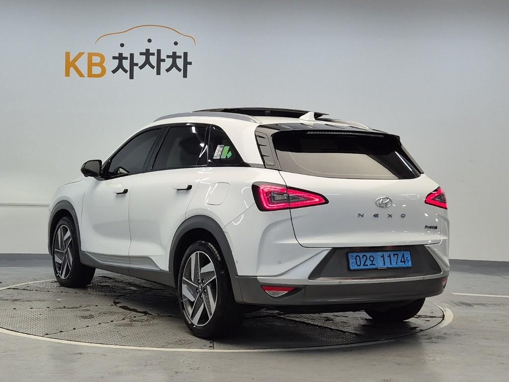 HYUNDAI Nexo FCEV