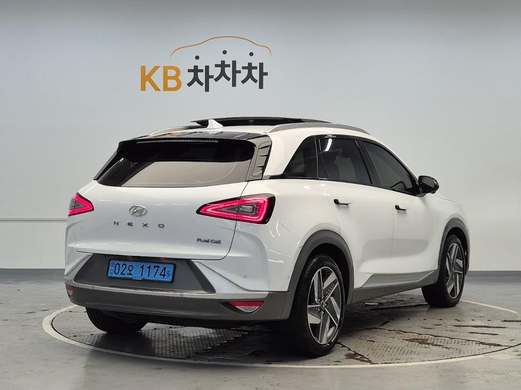 HYUNDAI Nexo FCEV