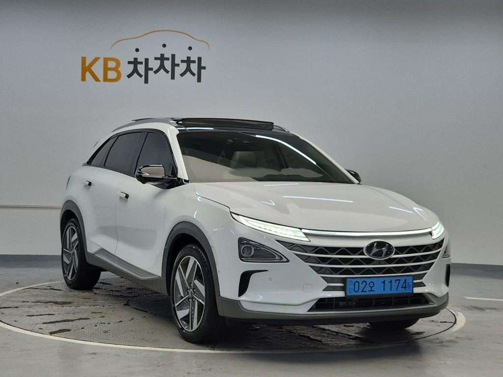 HYUNDAI Nexo FCEV