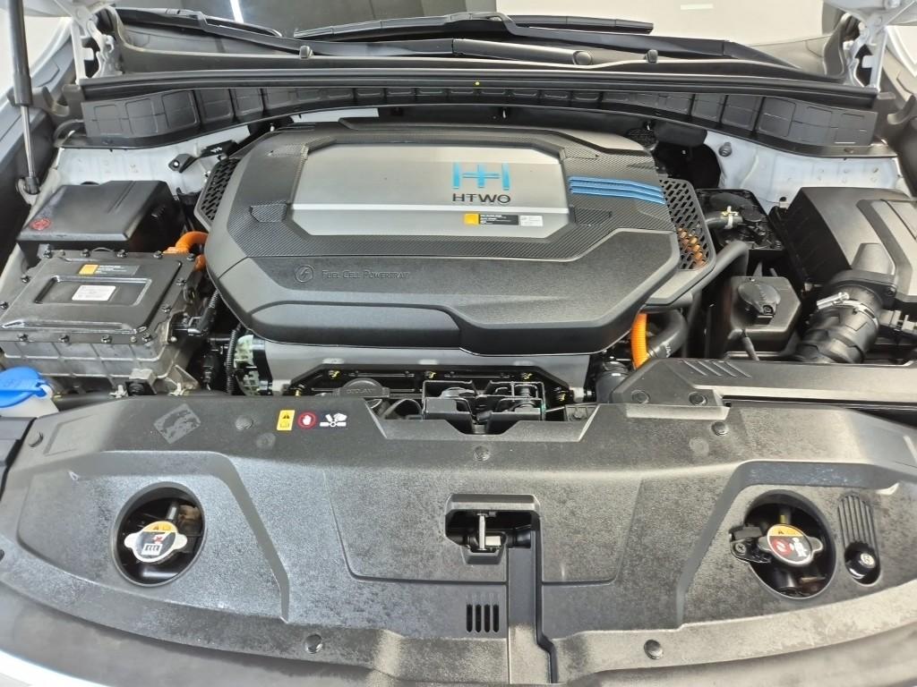 HYUNDAI Nexo FCEV