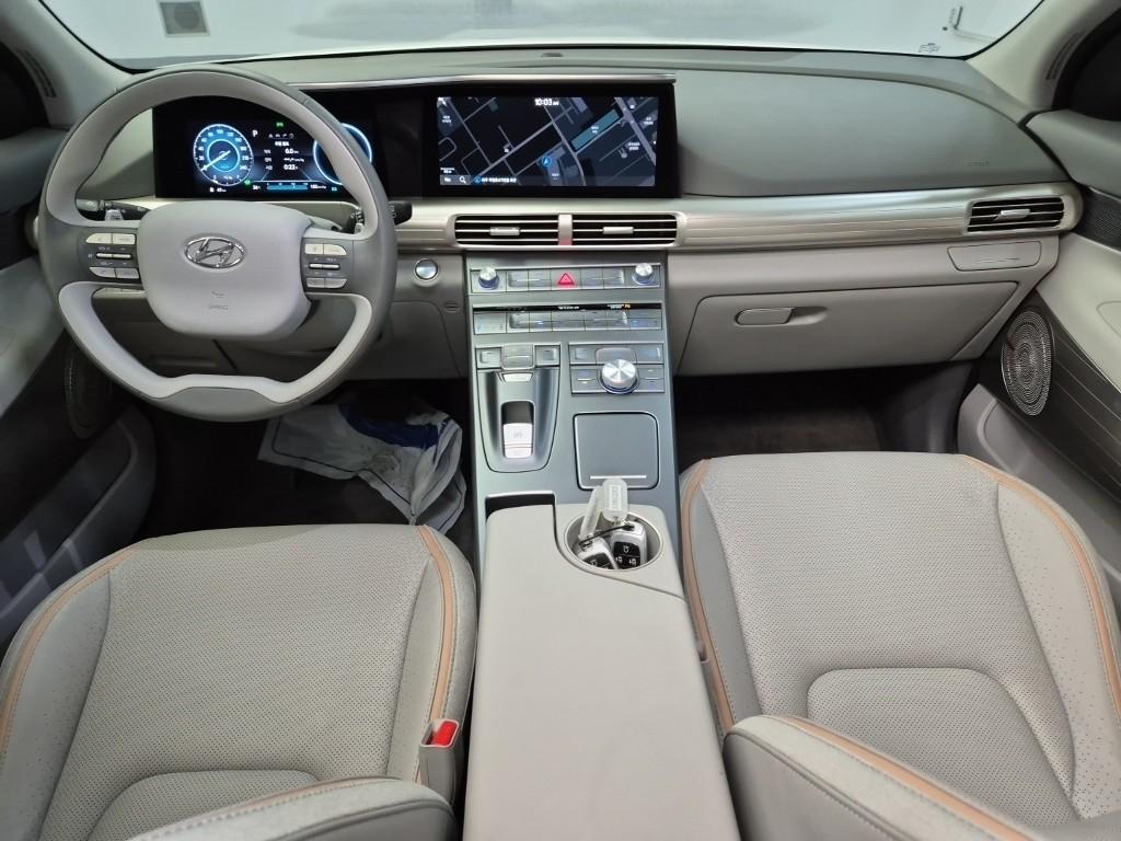 HYUNDAI Nexo FCEV