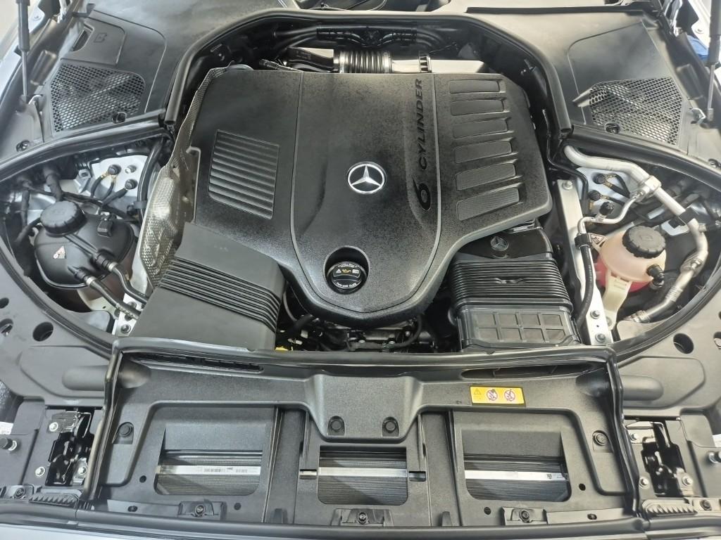 BENZ S-Class (7th Generation) S500 4matic
