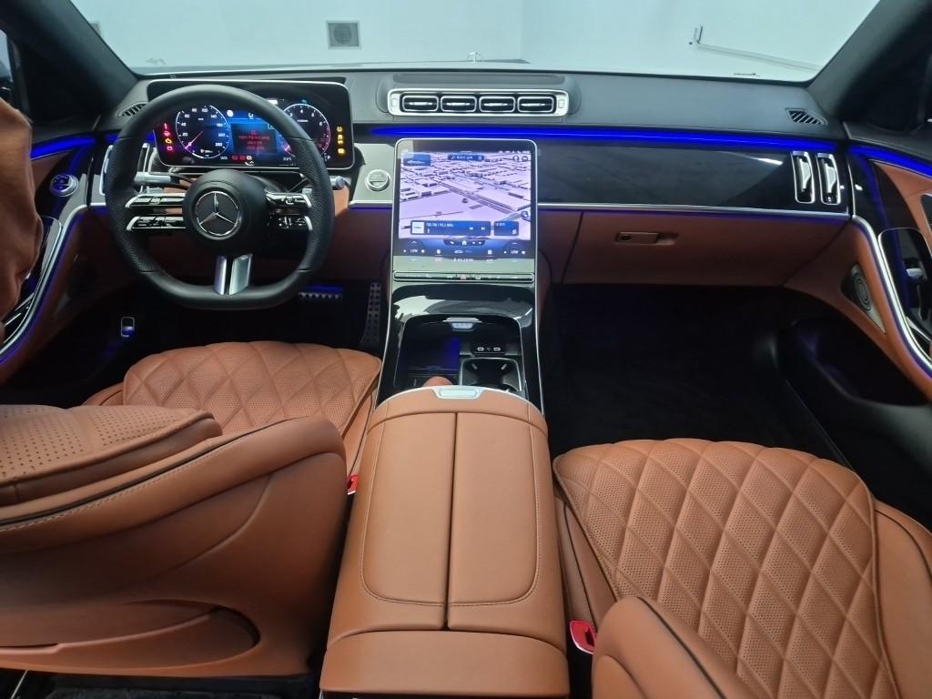 BENZ S-Class (7th Generation) S500 4matic