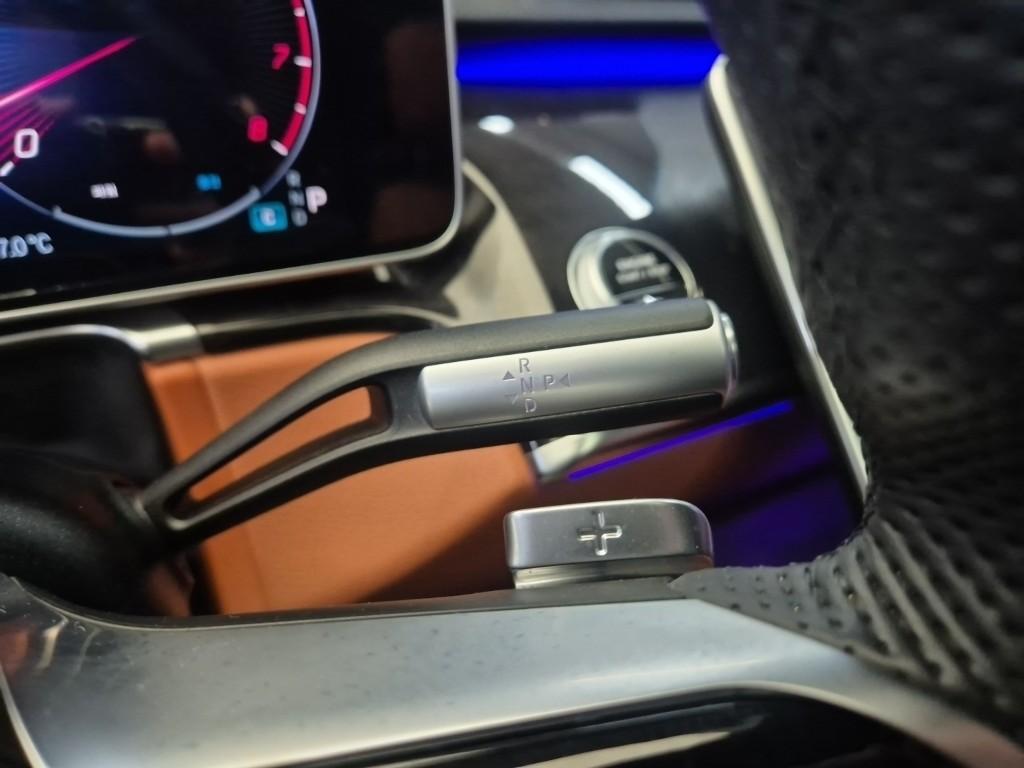 BENZ S-Class (7th Generation) S500 4matic