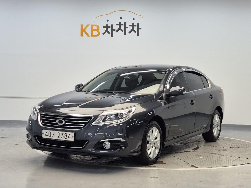 RENAULT(SAMSUNG) New SM5 Platinum 2.0 SE