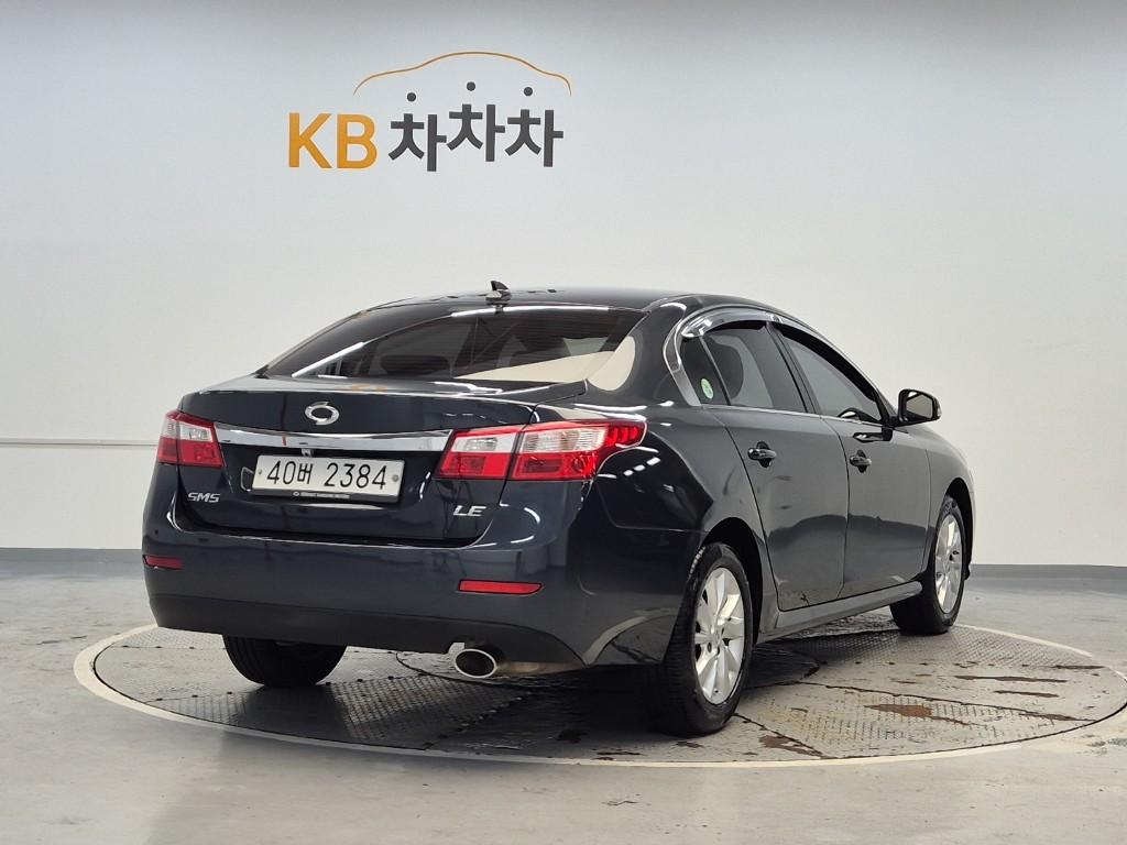 RENAULT(SAMSUNG) New SM5 Platinum 2.0 SE