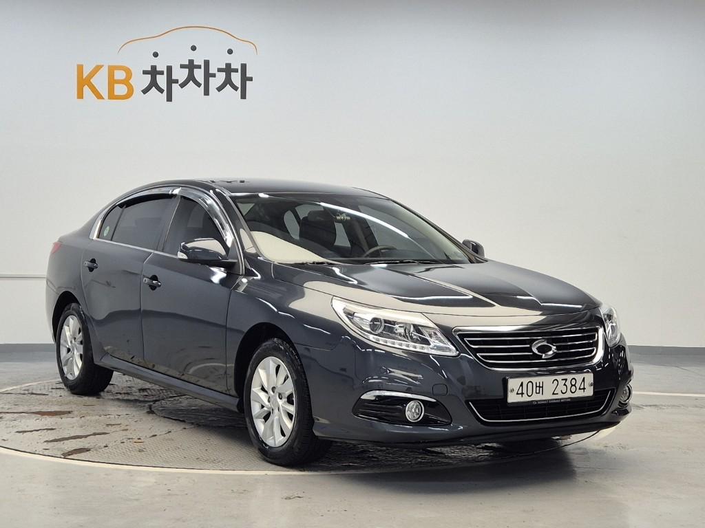 RENAULT(SAMSUNG) New SM5 Platinum 2.0 SE
