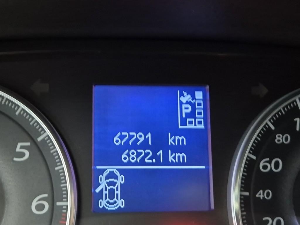 RENAULT(SAMSUNG) New SM5 Platinum 2.0 SE