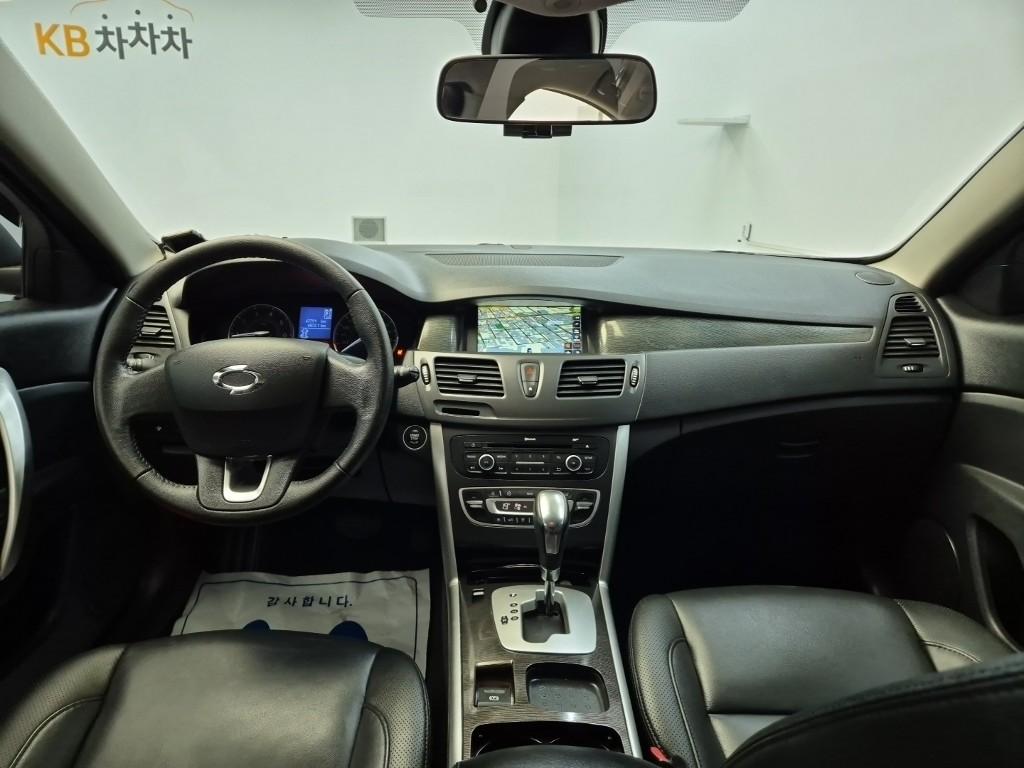 RENAULT(SAMSUNG) New SM5 Platinum 2.0 SE
