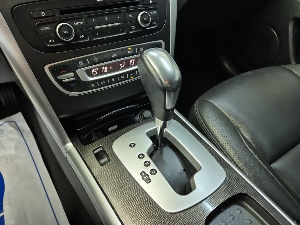 RENAULT(SAMSUNG) New SM5 Platinum 2.0 SE
