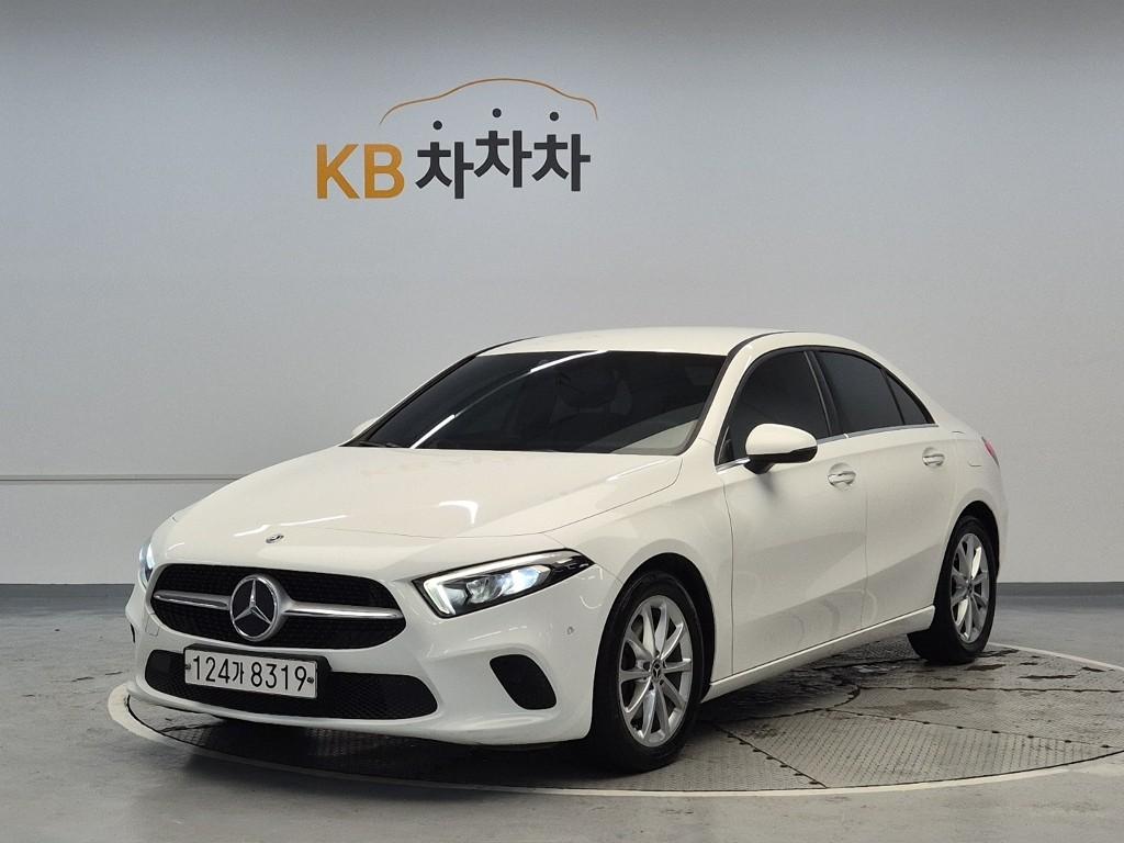 BENZ A-Class (4th Generation) A220 Sedan