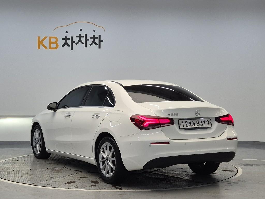 BENZ A-Class (4th Generation) A220 Sedan