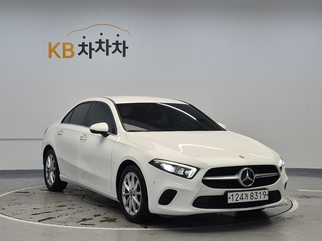 BENZ A-Class (4th Generation) A220 Sedan