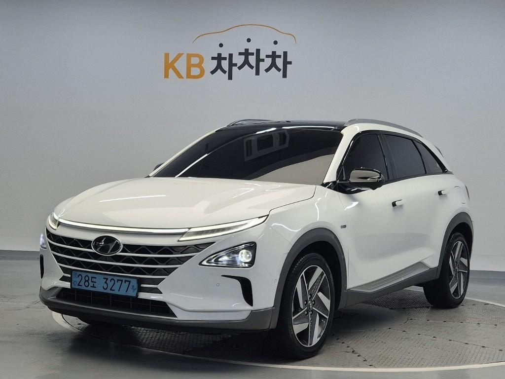 HYUNDAI Nexo FCEV