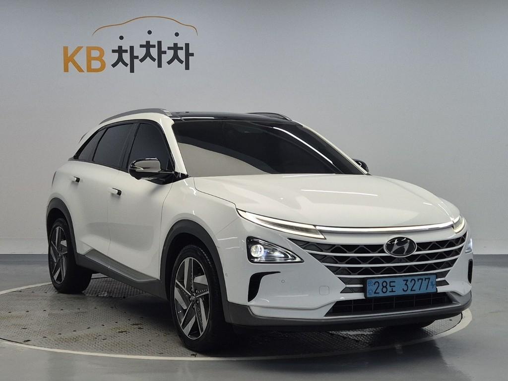 HYUNDAI Nexo FCEV