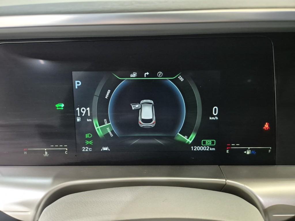 HYUNDAI Nexo FCEV