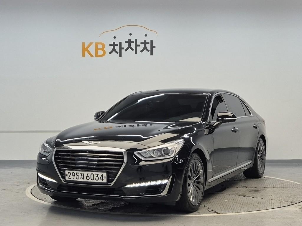 GENESIS EQ900 3.8 GDi AWD