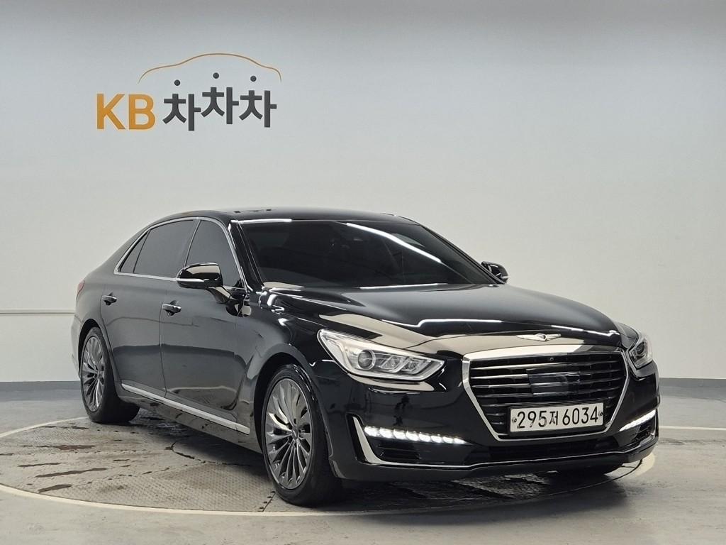 GENESIS EQ900 3.8 GDi AWD