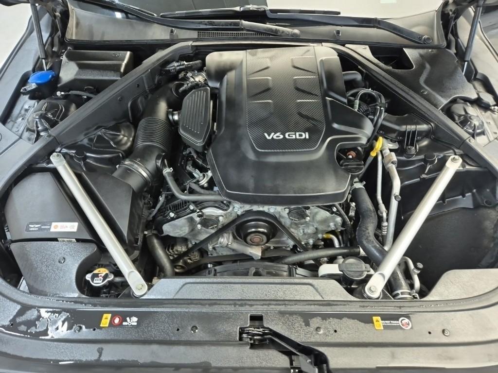 GENESIS EQ900 3.8 GDi AWD