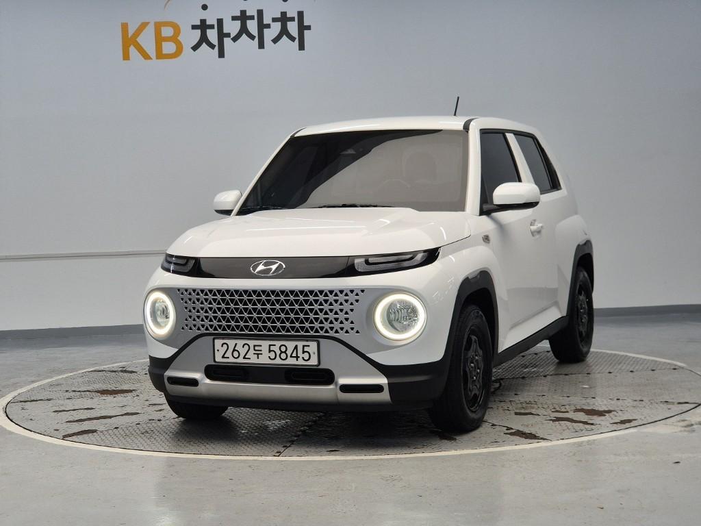 HYUNDAI CASPER Gasoline 1.0