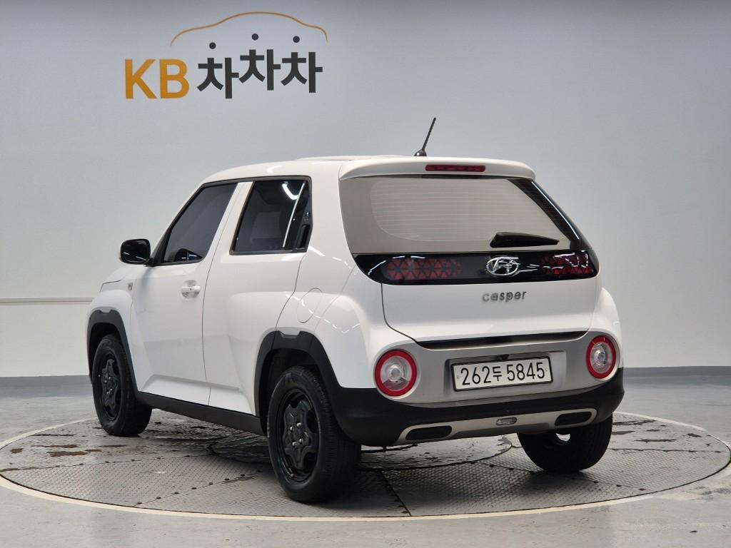HYUNDAI CASPER Gasoline 1.0