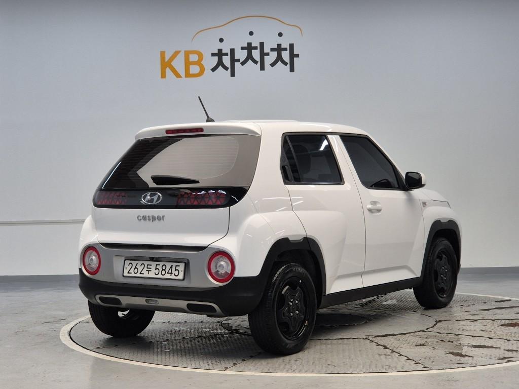 HYUNDAI CASPER Gasoline 1.0