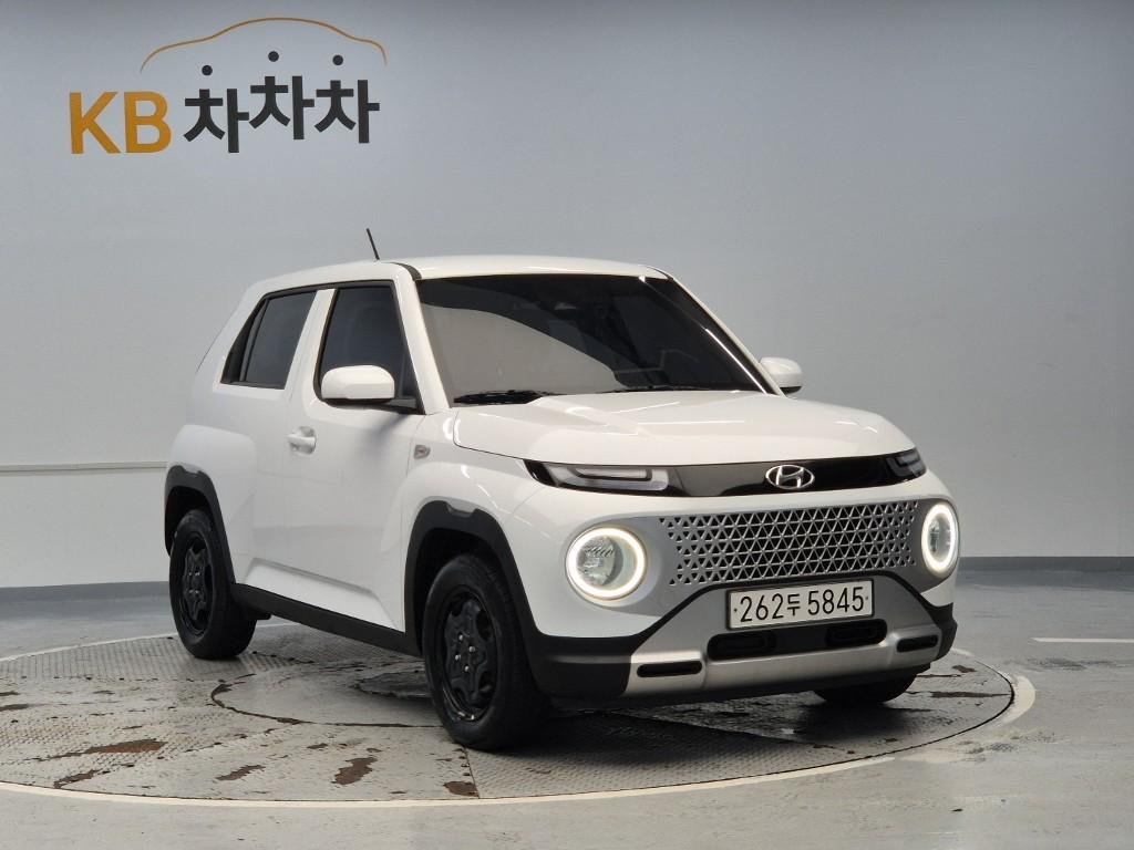 HYUNDAI CASPER Gasoline 1.0