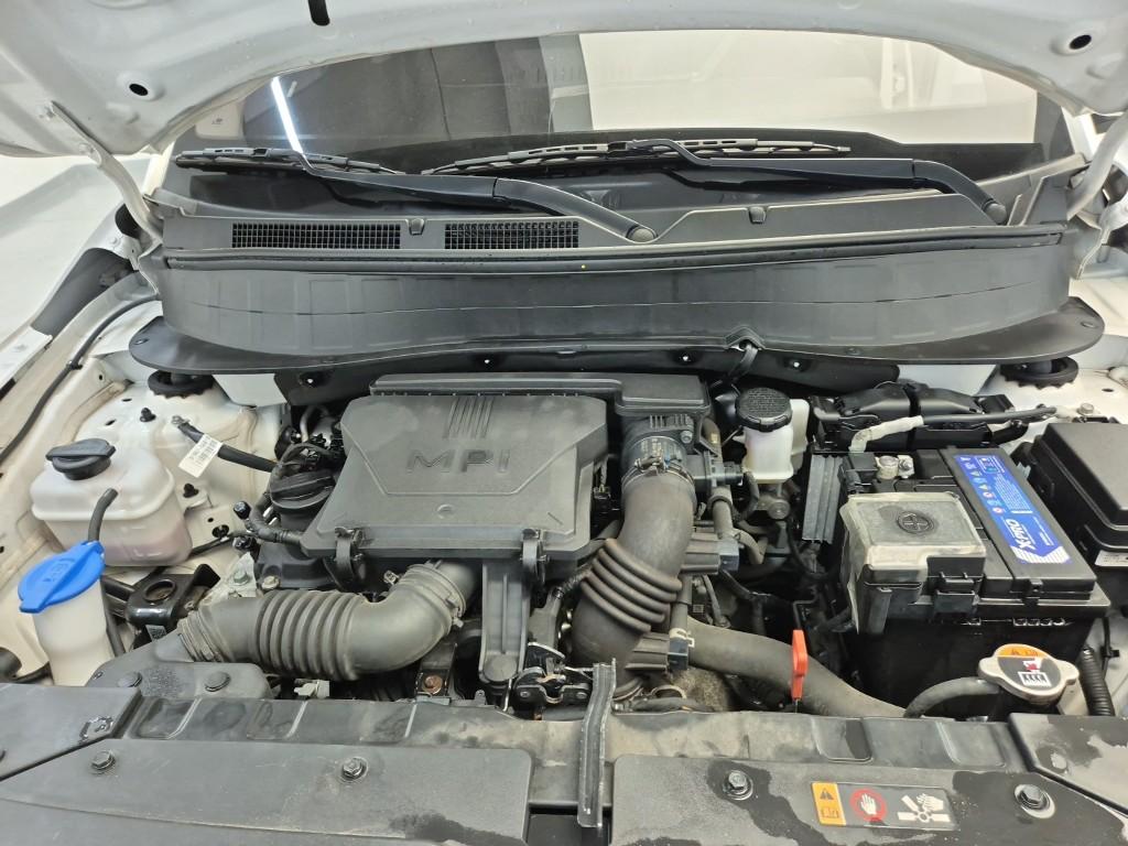 HYUNDAI CASPER Gasoline 1.0