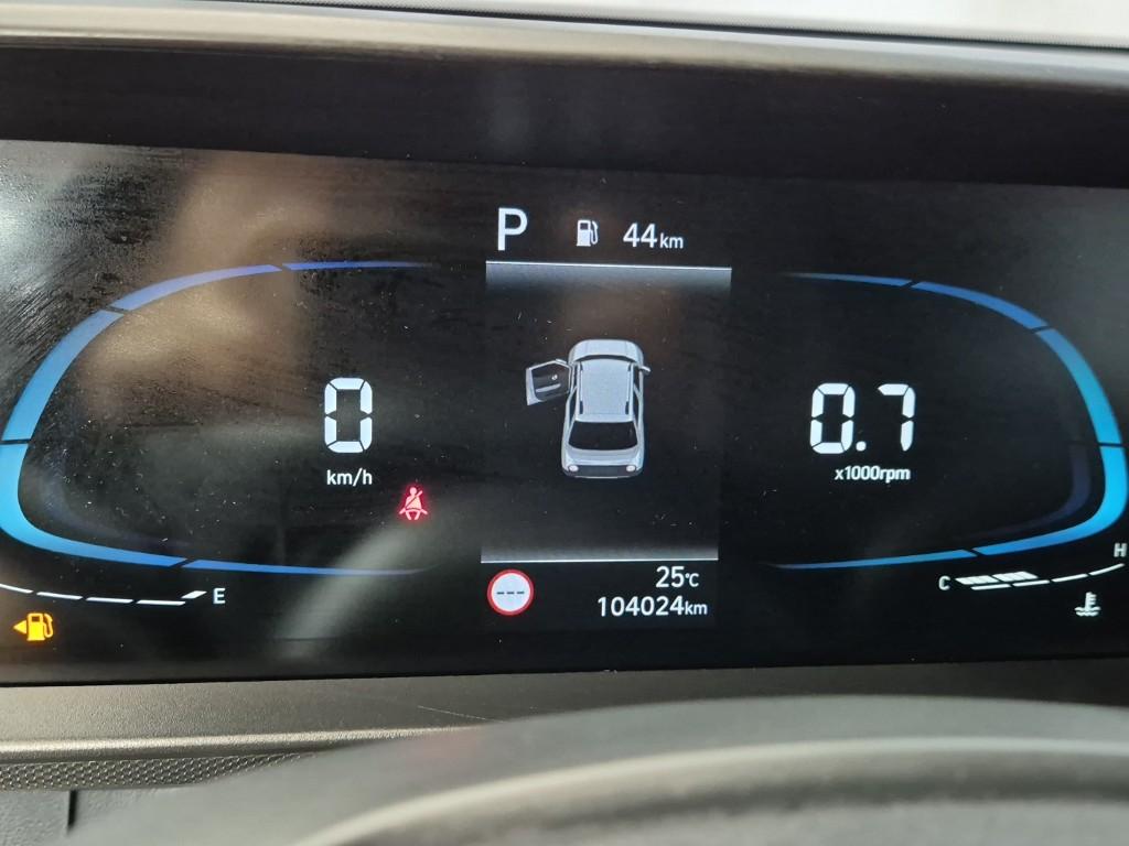 HYUNDAI CASPER Gasoline 1.0