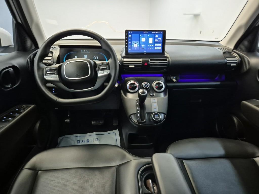 HYUNDAI CASPER Gasoline 1.0