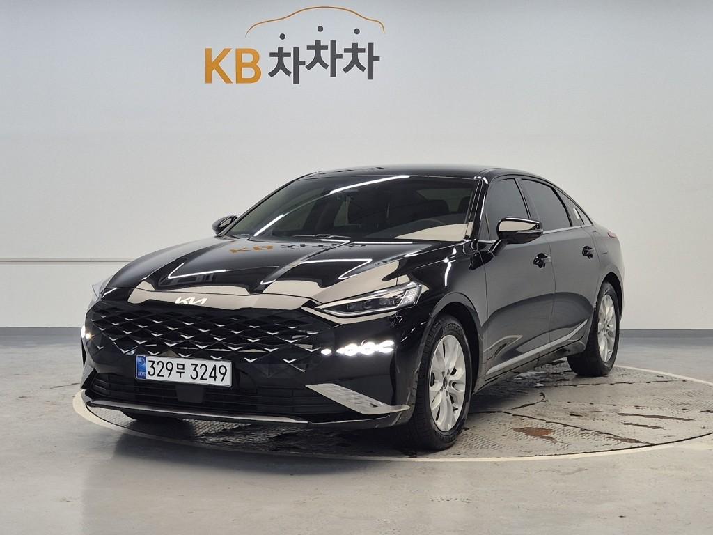 KIA K8 3.5 LPi
