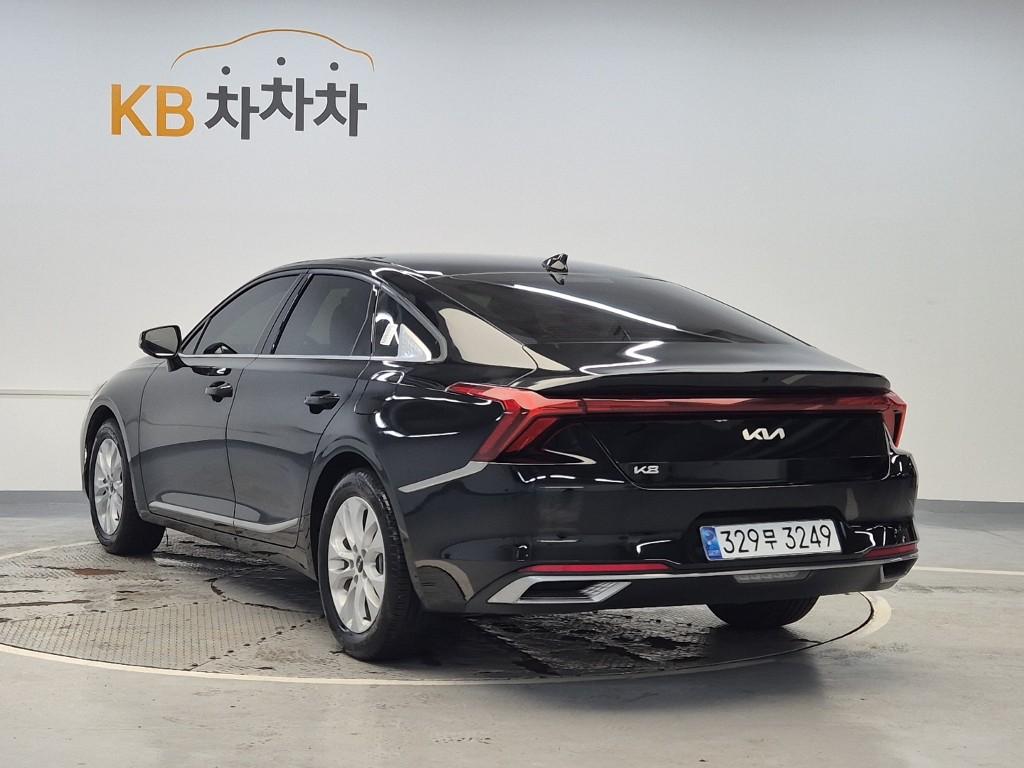 KIA K8 3.5 LPi