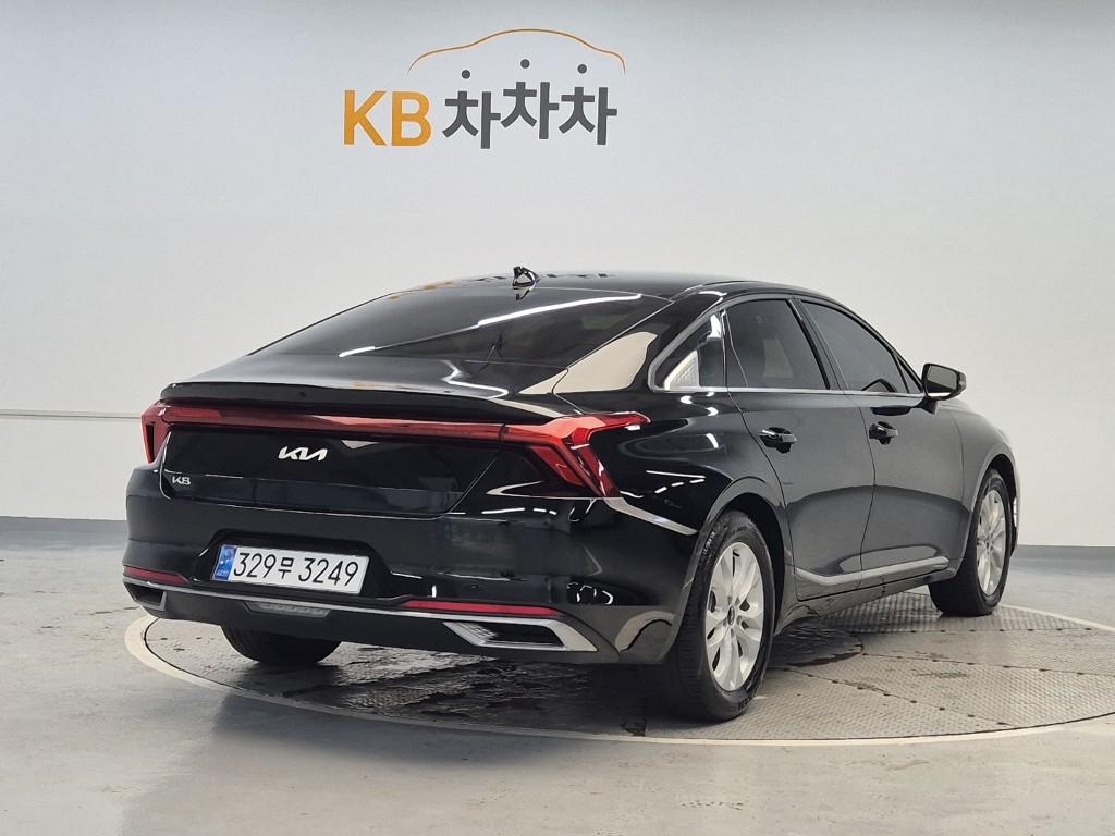 KIA K8 3.5 LPi